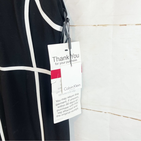 Calvin Klein | Sheath Dress, 10 NWT - Picture 7 of 12